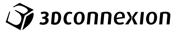 3d connexion logo