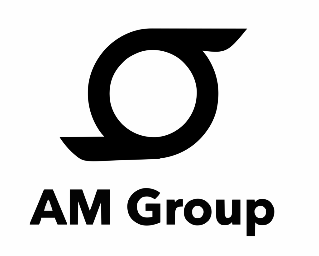 AMGroup Logo Black scaled