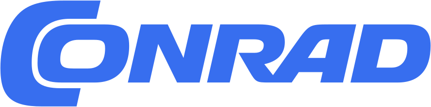 CONRAD Logo Blau RGB