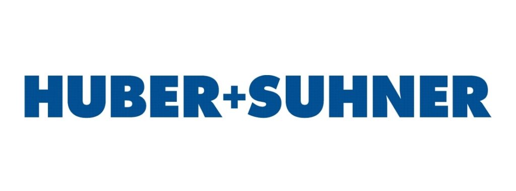 HuberSuhnerAG Logo Blue