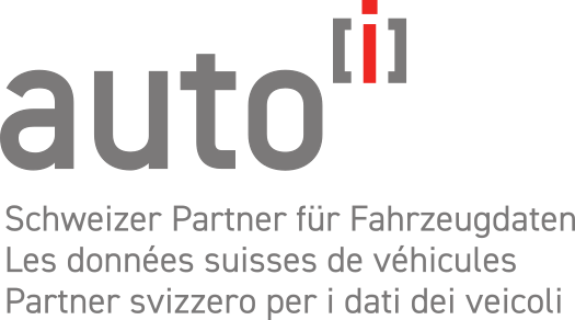 Auto i Logo mit Text DE FR IT 2024 cmyk