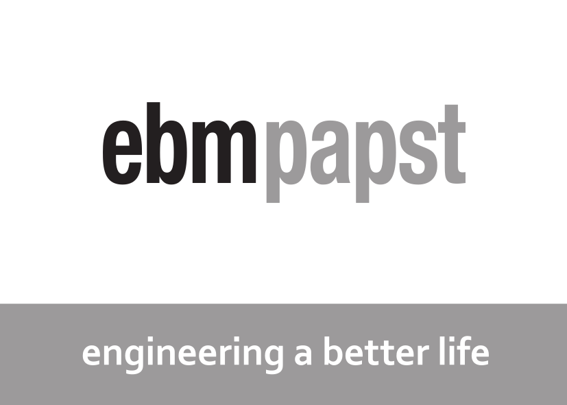 Ebmpapst logobox claim 2021 gray